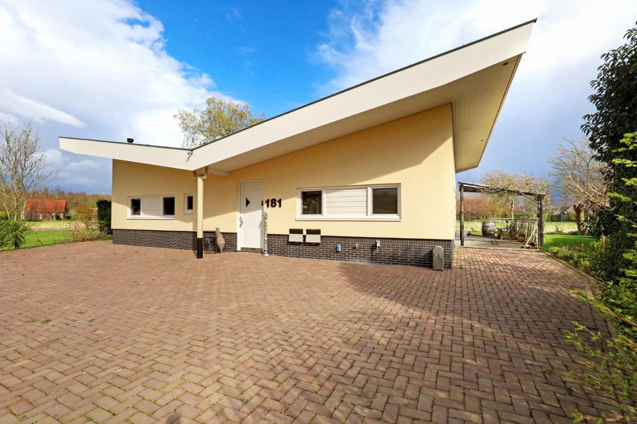 Spacious Comfort Villa Vera With Hottub Zeewolde Exterior foto