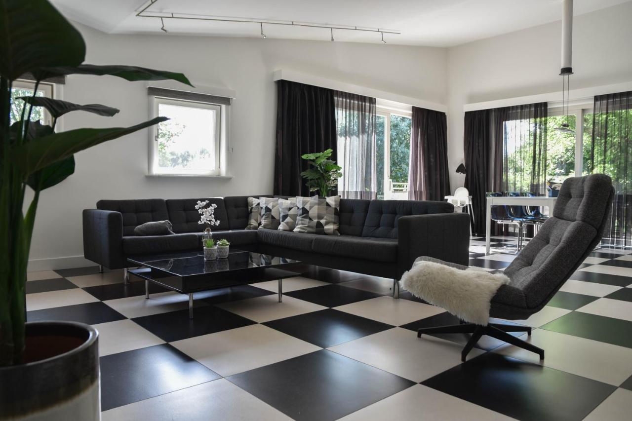 Spacious Comfort Villa Vera With Hottub Zeewolde Exterior foto