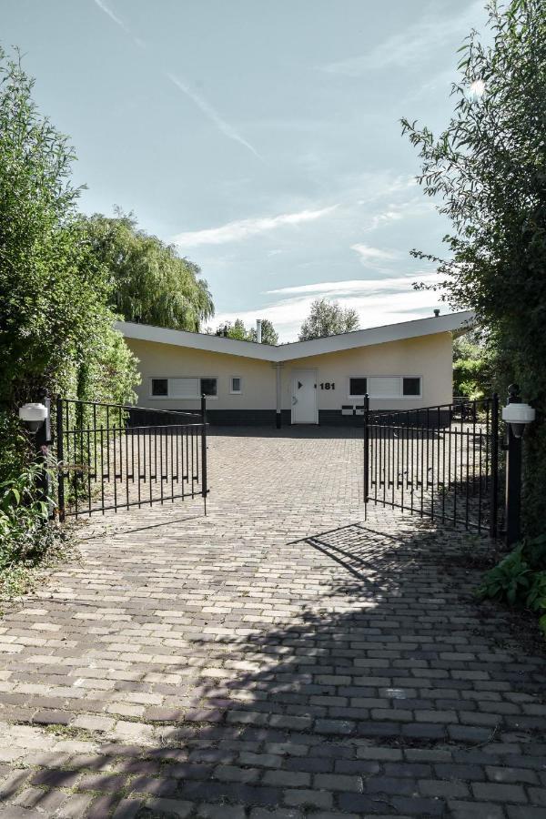 Spacious Comfort Villa Vera With Hottub Zeewolde Exterior foto