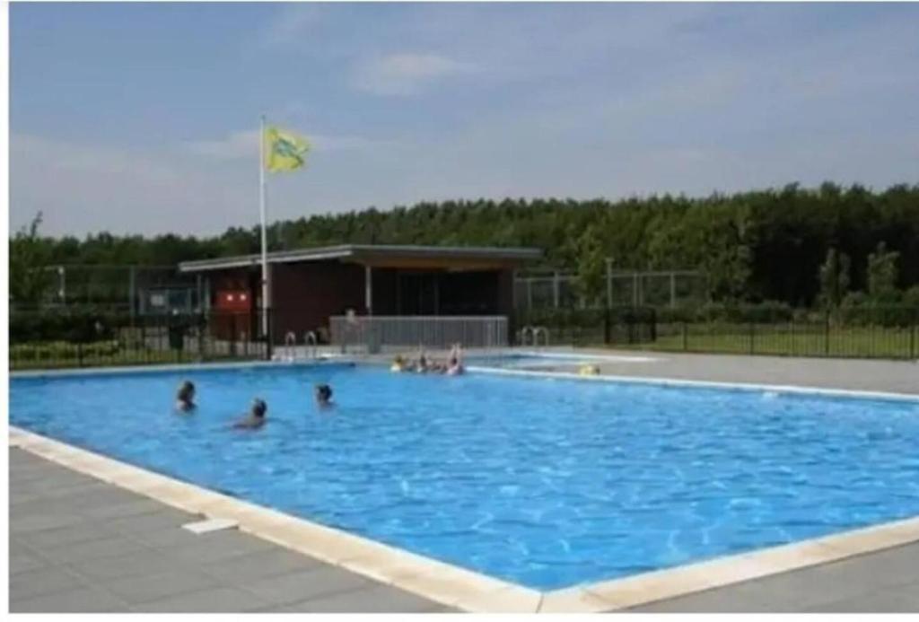 Spacious Comfort Villa Vera With Hottub Zeewolde Exterior foto