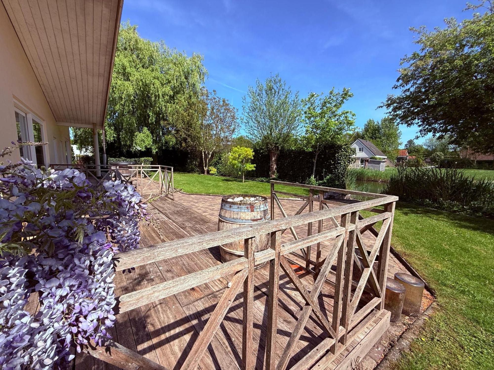 Spacious Comfort Villa Vera With Hottub Zeewolde Exterior foto